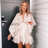 Summer Dress Women Sexy Dresses Party Night Club New Arrivals Ruffle Bodycon Celebrity Evening